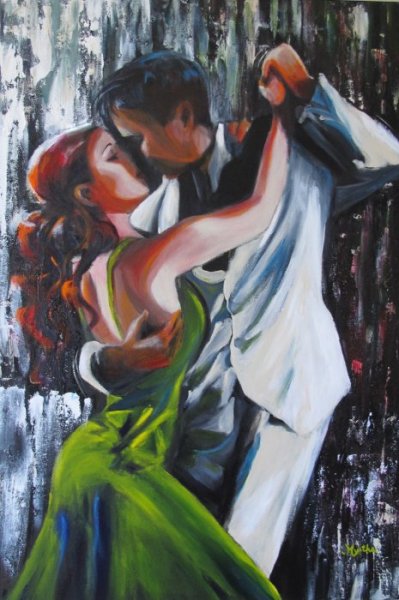 Vert tango