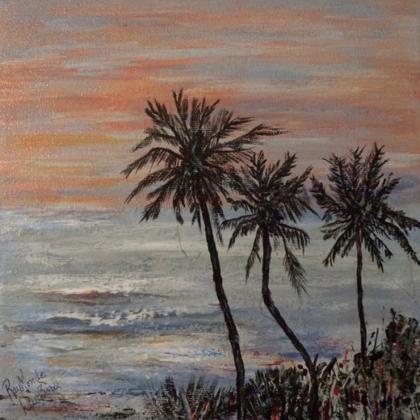 02-vendu-palmiers-au-sud-de-sri-lanka-acrylique