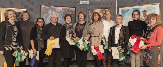 Gagnants expo-concours automne 2014